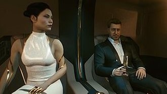 Начало конца | Cyberpunk 2077