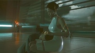 Брат и сестра | Cyberpunk 2077