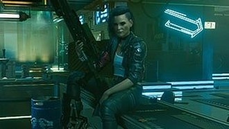 Как в старые добрые времена | Cyberpunk 2077