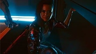 Последнее танго в Найт-Сити | Cyberpunk 2077