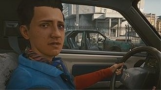 Новая заря | Cyberpunk 2077