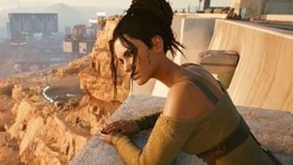 Дорога за горизонт | Cyberpunk 2077