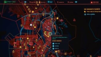 Заказ: Любимец Вакако | Cyberpunk 2077