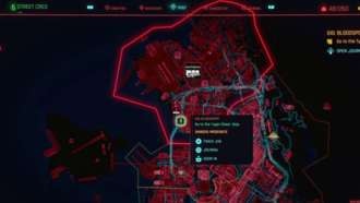 Заказ: Спорт на крови | Cyberpunk 2077