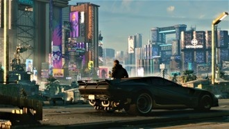 Приступ киберпсихоза: Кровавый ритуал | Cyberpunk 2077