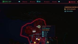 Приступ киберпсихоза: Глубоко под землёй | Cyberpunk 2077