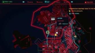 Приступ киберпсихоза: Билет в высшую лигу | Cyberpunk 2077