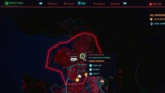 Заказ: Клятва Гиппократа | Cyberpunk 2077