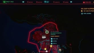 Заказ: Из рук в руки | Cyberpunk 2077