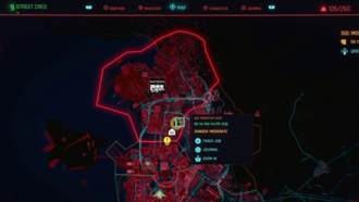 Заказ: Охота на чудовище | Cyberpunk 2077