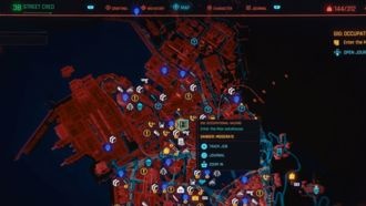 Заказ: Издержки профессии | Cyberpunk 2077