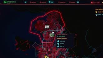 Заказ: Маленький человек, большое зло | Cyberpunk 2077