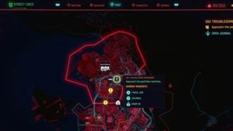 Заказ: Надоедливые соседи | Cyberpunk 2077