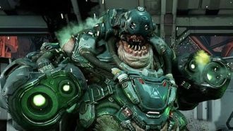 В Сеть попали новые материалы из отменённой Doom 4