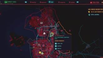 Заказ: Жадность наказуема | Cyberpunk 2077