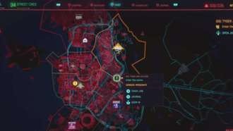 Заказ: Тигр и гриф | Cyberpunk 2077