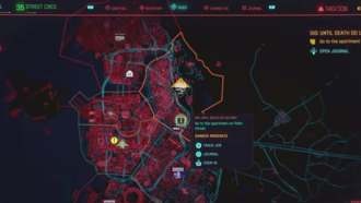 Заказ: Пока смерть не разлучит нас | Cyberpunk 2077