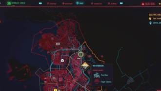 Заказ: Заложница | Cyberpunk 2077