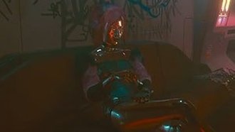 Сыгранная роль | Cyberpunk 2077