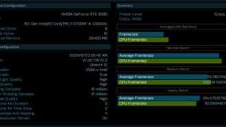 Процессор Intel Core i7-11700KF замечен в тесте. На одном уровне с Core i9-10900K.