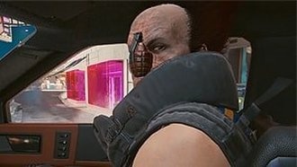 Взрывной характер | Cyberpunk 2077
