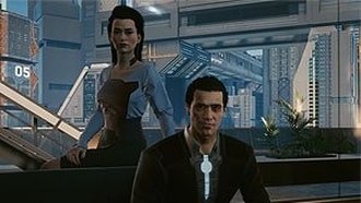 Бунраку | Cyberpunk 2077