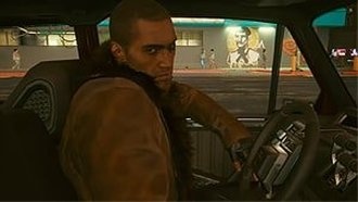 Охота на охотника | Cyberpunk 2077