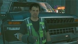 Уличное правосудие | Cyberpunk 2077