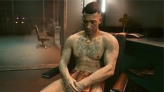 Страсти | Cyberpunk 2077