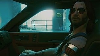 Где моя тачка, чумба | Cyberpunk 2077