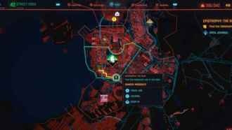 Реинтеграция: Глен | Cyberpunk 2077