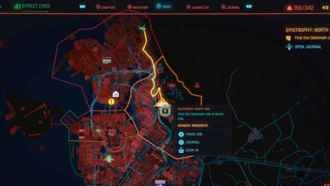 Реинтеграция: Норт-Оук | Cyberpunk 2077