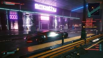 Заказ: Дефицит эмпатии | Cyberpunk 2077