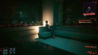 Заказ: Морские свинки | Cyberpunk 2077