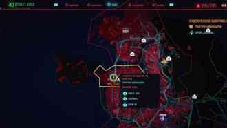 Приступ киберпсихоза: Крик в пустоту | Cyberpunk 2077