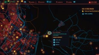 Заказ: Летучие вещества | Cyberpunk 2077