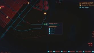 Заказ: Прощай, Найт-сити | Cyberpunk 2077