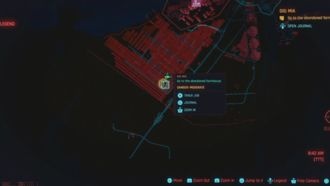 Заказ: Пропавший без вести | Cyberpunk 2077