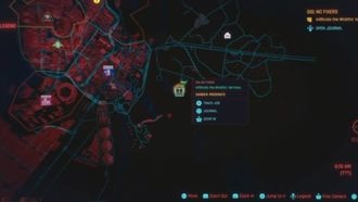 Заказ: Без фиксера | Cyberpunk 2077