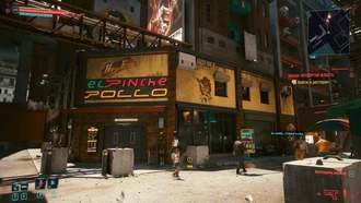 Заказ: Четвёртая власть | Cyberpunk 2077