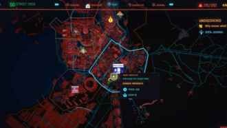 Заказ: Срочные новости | Cyberpunk 2077