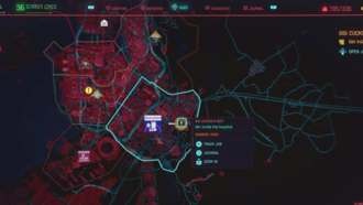 Заказ: Гнездо кукушки | Cyberpunk 2077