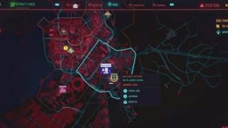 Заказ: Семейные обстоятельства | Cyberpunk 2077