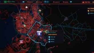 Заказ: Весёлые проводы | Cyberpunk 2077