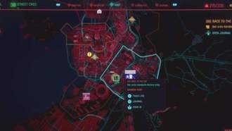 Заказ: Погоня за властью | Cyberpunk 2077