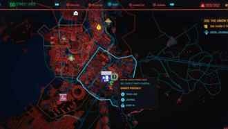 Заказ: Месть профсоюза | Cyberpunk 2077