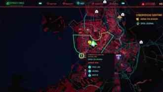 Приступ киберпсихоза: Приморье | Cyberpunk 2077