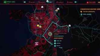 Приступ киберпсихоза: Под мостом | Cyberpunk 2077