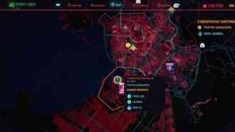 Приступ киберпсихоза: Талион | Cyberpunk 2077