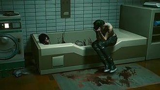 Цепная реакция | Cyberpunk 2077